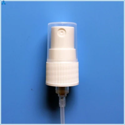 Plastic Topical Fine Mist Sprayer 18-410 Suitable for Glass Bottle