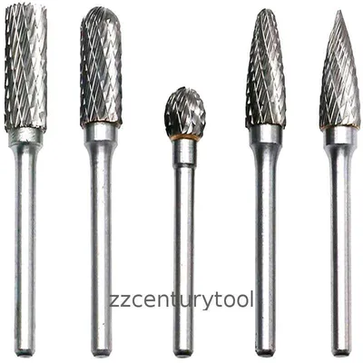 Original Factory Lifting Tool Parts Bur Is Fullerton Long Shank Tungsten Carbide Burrs