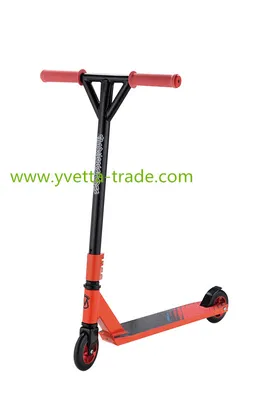 Adult Scooter with 110mm PU Wheel and Alum Material