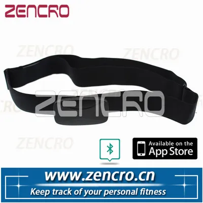 Resilient Soft Band BLE Heart Rate Monitor Belt
