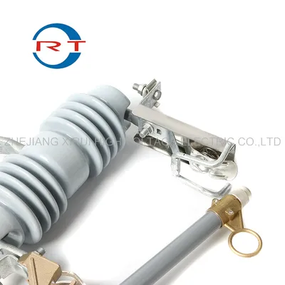 Xirui Factory Bulk Electrical Outdoor Porcelain Ceramic Dropout Fuse