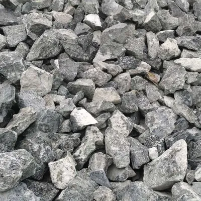 Pre-Melting Calcium Aluminate Low Mg Slag