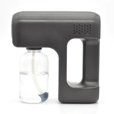 Cordless Disinfectant Sprayer Fogger Sanitizing Steam Gun Sterilizer Disinfecting Atomizer Spray Nano Spray Gun