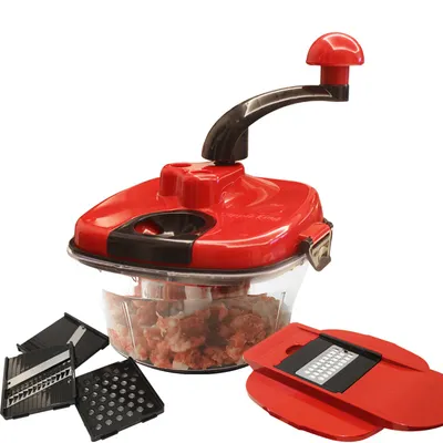 Multi-Function Food Chopper Vegetable Chopper Slicers Kitchen Gadget