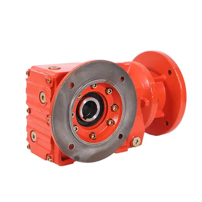 Bevel Gearbox Aluminium Small Miniature Right Angle Spiral Gear Reduction with Stepper Motor Bevel Gearbox