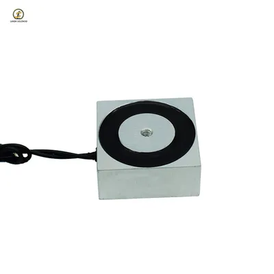 Well Made Landa H404017 Force 250n Square Lifting Electromagnet