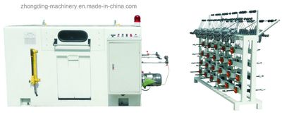 Zd-800 High Speed Bunching Machine