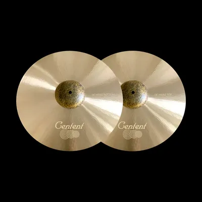 Professional Handmade Cymbals with Collectible Value
