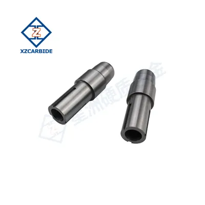 Premium Tungsten Carbide Main Valve Core & Body for Oil Well Applications