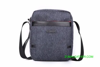 Business Messenger Shoulder Bag with iPad Pocket