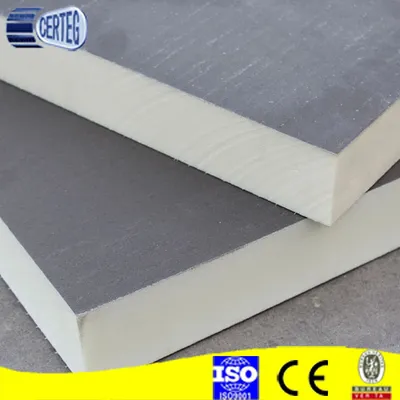 rigid polyurethane PU foam insulation board