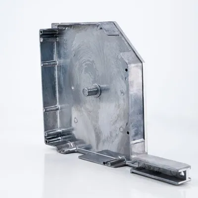 Premium Quality Roller Shutter Side Frame for Easy Installation