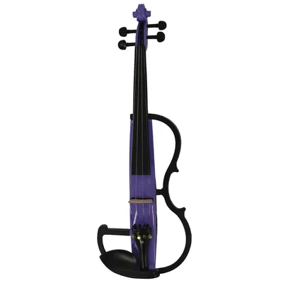 High Quality Electric Violin Handmade in China