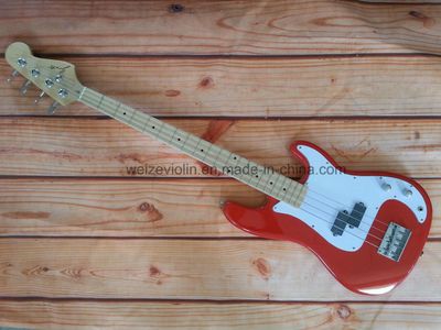 Precision Electric Bass Guitar with 4 String