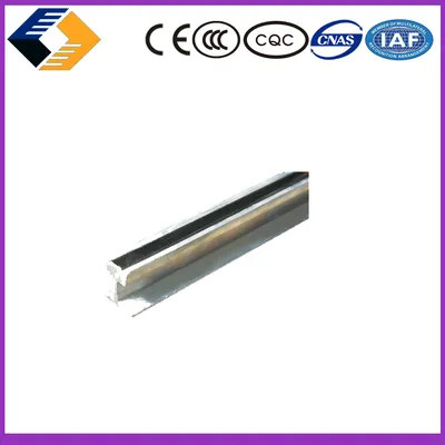 Steel Aluminum Compound Type Conductor Busbar for Sale