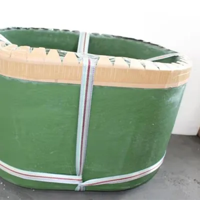 Graphite Clay Crucible High-Quality Oval U-Shaped Crucible