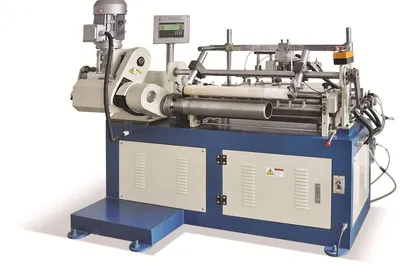 Water Based Glue Labeling Machine for Paper Tube Paper Core