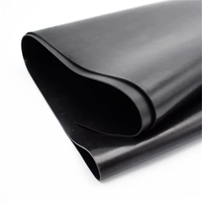 Oil Resistance Black NBR Rubber Sheeting Oil Resistant Nitrile Rubber Gasket Sheet