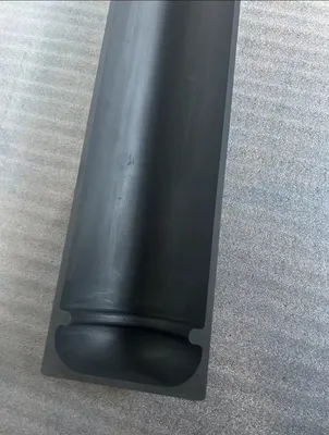 High Quality High Purity Graphite Boat Plate