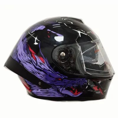 Motorider DOT Helmet