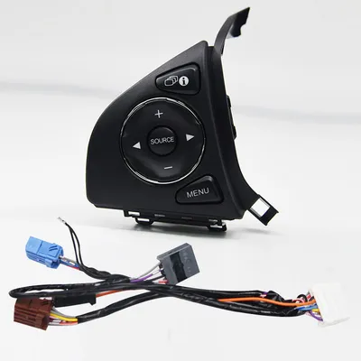 Cruise Control Button Steering Wheel Control Switch Suitable for Honda Fit 2015-2018