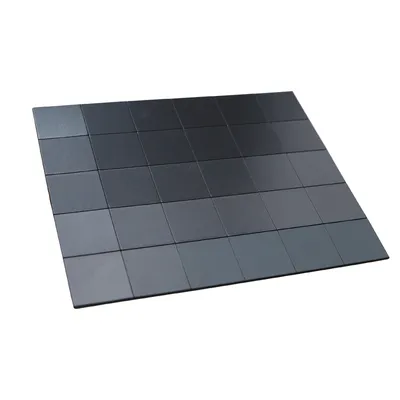 Magnet Fridge Supplies Custom Wholesale Die Cut Adhesive Decoration Magnet Sheets Tin Fridge Magnet Material