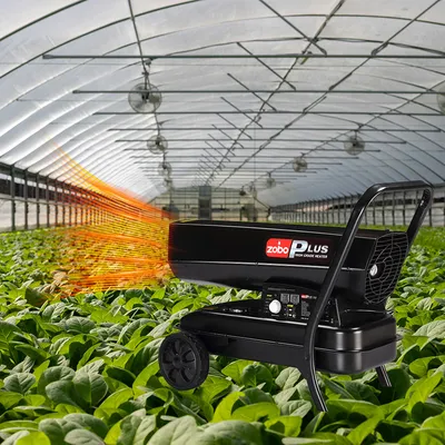 Bird Chicken Animal Husbandry Farm Greenhouse Brooder Boat Heater Cheap Brooder Forced Air Blower Industrial Kerosene Diesel Space Heater