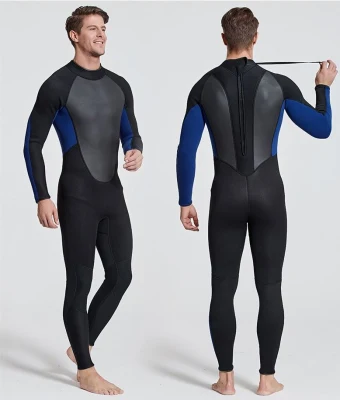 M-Ws05 3mm Professional Men's Diving Training Wetsuit