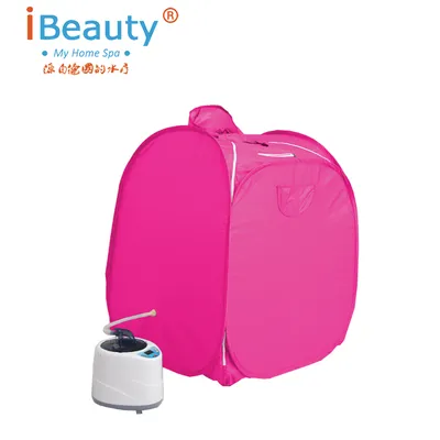 Pop up Steam Sauna Box for Sweat off