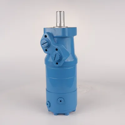 High-Performance 160cc Hydraulic Motor with Advanced Brake Technology