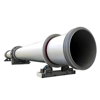 Proven Reliable High Efficient Heat Resistant Rotary Kiln for Cement Production