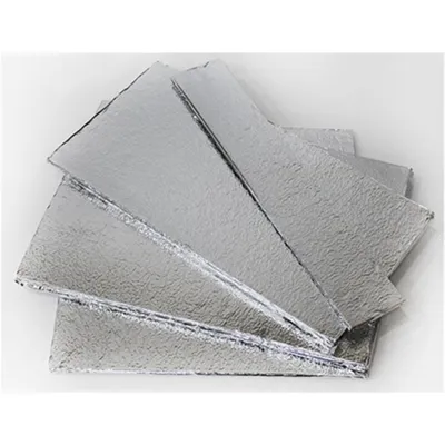 Brand-New Thermal Heat Protection Material - VIP Panel Vacuum Insulation