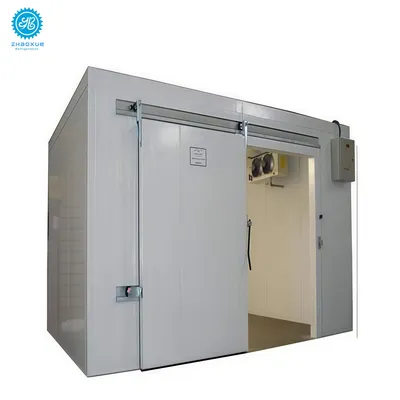 Commercial Walk in Cold Room for Fresh Food Storage