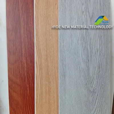 Wholesale Construction Decoration Wood Plastic Vinyl Flooring Waterproof Spc Laminate Floor