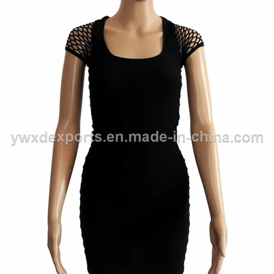 Women Seamless Dress Xd-Skt011