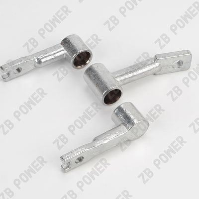 End Fitting and Mounting Bracket for Drop-out Fuse