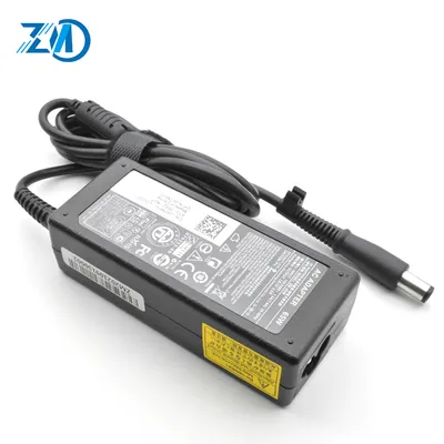 Charger Laptop 65W Adapter for HP Compaq 18.5 3.5 Big Pin