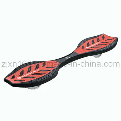 Xal (2-21) Caster Board, Two-Wheel Skateboard, Connected Ripstick Board 1