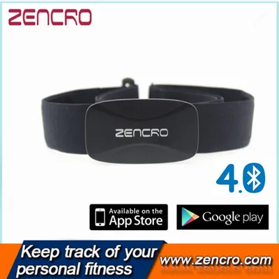 Heart Rate Sensor BLE Technology Chest Band