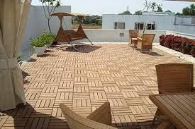 2015 Exterior Decoration WPC Decking, Wood Plastic Composite Decking