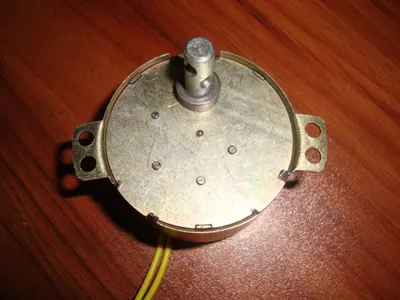 India Cooling Fan Motor