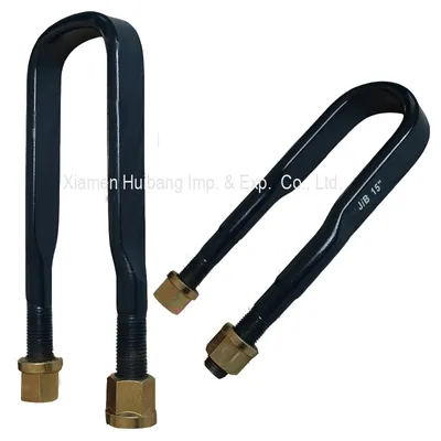Auto Parts, U-Bolts High Strength U-Bolt Screw
