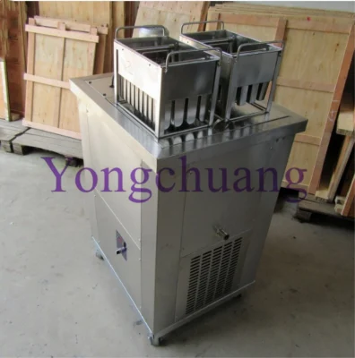 Ice Pop Lolly Popsicle Making Maker Machine with Famous Copeland Compressor
