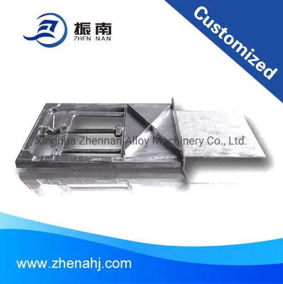 Dispersion Device, Alloy Steel Casting Accessory for Shaft Kiln of Cement Works