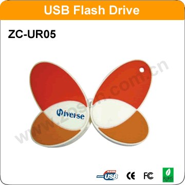 USB Driver, USB Flash Memory (ZC-UR05)