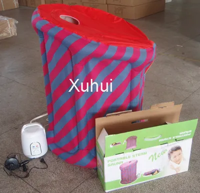 Portable Steam Sauna (XHDH-SN01)