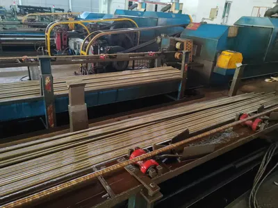 China Made Jol Jianli Seamless Bearing Steel Pipe Cold Rolled Cold Drawn High Quality Pipe