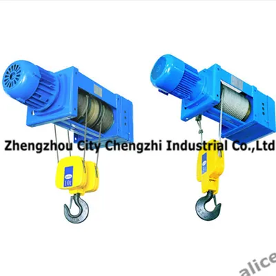 High Quality 500kg Electric Block for Constructing
