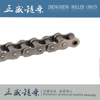 Simplex Duplex Triplex Drive Conveyor Transmission Roller Chains