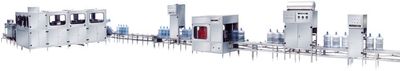 Barreled Production Line